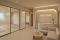The ORRIS studio entrance