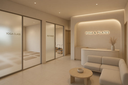 The ORRIS studio entrance